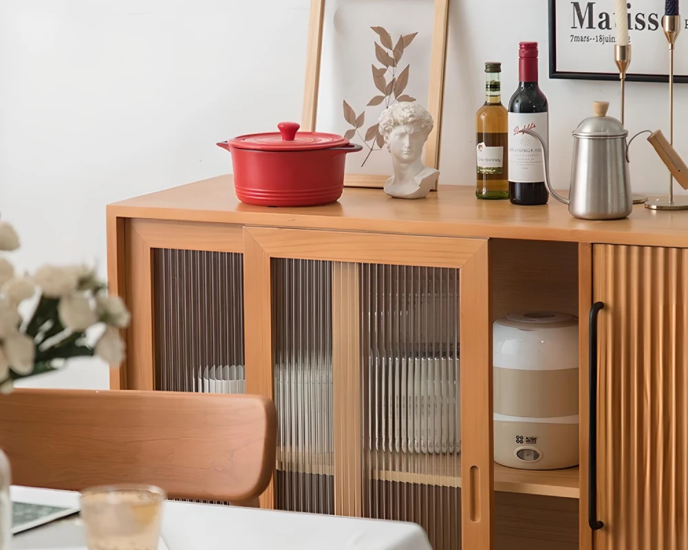 narrow sideboards for small spaces